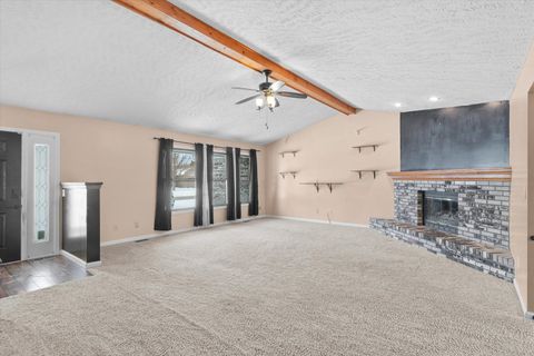 Tiny photo for 610 Sherwood Drive, St. Joseph, IL 61873 (MLS # 12517074)