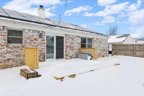 Tiny photo for 610 Sherwood Drive, St. Joseph, IL 61873 (MLS # 12517074)