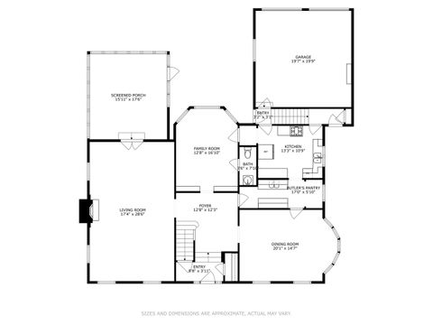 Tiny photo for 424 Sheridan Road, Kenilworth, IL 60043 (MLS # 12416486)