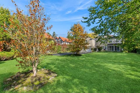 Tiny photo for 424 Sheridan Road, Kenilworth, IL 60043 (MLS # 12416486)