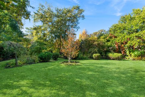 Tiny photo for 424 Sheridan Road, Kenilworth, IL 60043 (MLS # 12416486)
