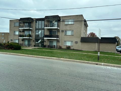 A home in Alsip