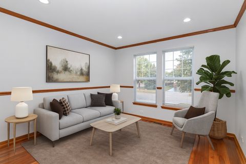 Tiny photo for 3311 LAFAYETTE Street, Elgin, IL 60123 (MLS # 12499211)