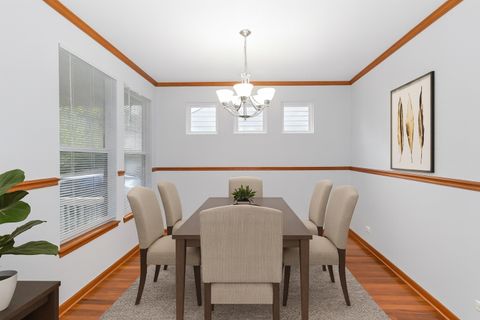 Tiny photo for 3311 LAFAYETTE Street, Elgin, IL 60123 (MLS # 12499211)