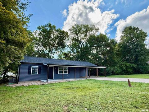 Tiny photo for 101 OAK Drive, Metropolis, IL 62960 (MLS # EB459401)