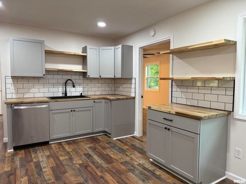 Tiny photo for 101 OAK Drive, Metropolis, IL 62960 (MLS # EB459401)