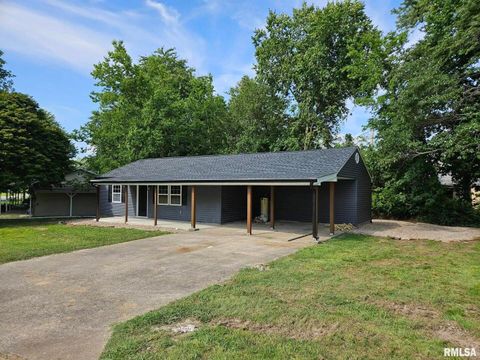 Tiny photo for 101 OAK Drive, Metropolis, IL 62960 (MLS # EB459401)