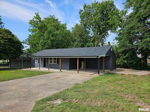 Tiny photo for 101 OAK Drive, Metropolis, IL 62960 (MLS # EB459401)