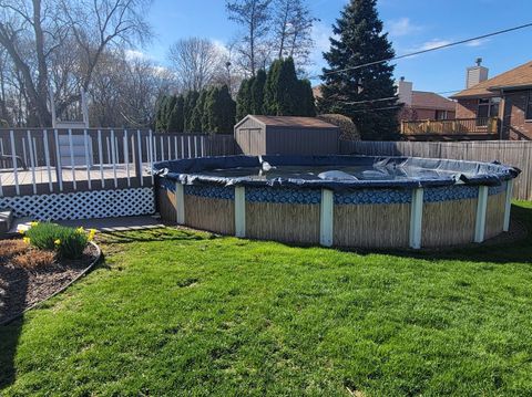 Tiny photo for 6124 W 123rd Street, Palos Heights, IL 60463 (MLS # 12614182)