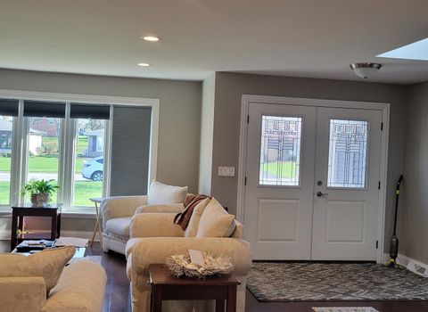 Tiny photo for 6124 W 123rd Street, Palos Heights, IL 60463 (MLS # 12614182)