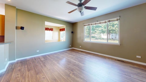 Tiny photo for 1486 W Grand Haven Road, Romeoville, IL 60446 (MLS # 12733400)