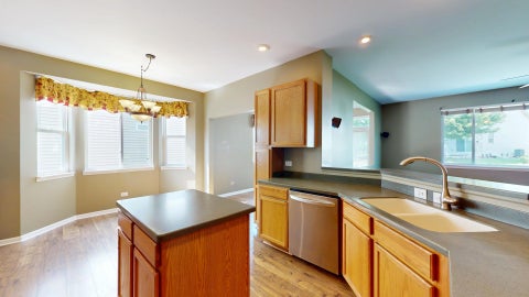 Tiny photo for 1486 W Grand Haven Road, Romeoville, IL 60446 (MLS # 12733400)