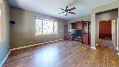 Tiny photo for 1486 W Grand Haven Road, Romeoville, IL 60446 (MLS # 12733400)