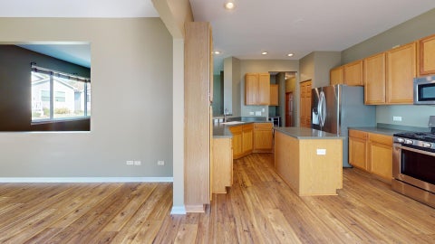 Tiny photo for 1486 W Grand Haven Road, Romeoville, IL 60446 (MLS # 12733400)