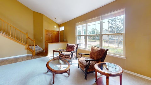 Tiny photo for 1486 W Grand Haven Road, Romeoville, IL 60446 (MLS # 12733400)