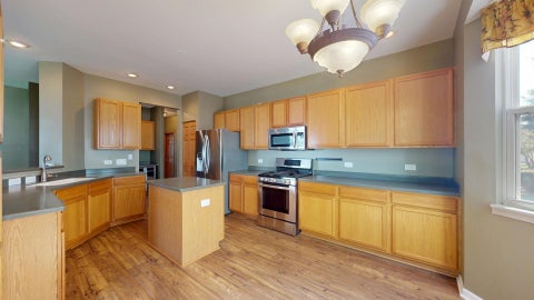 Tiny photo for 1486 W Grand Haven Road, Romeoville, IL 60446 (MLS # 12733400)