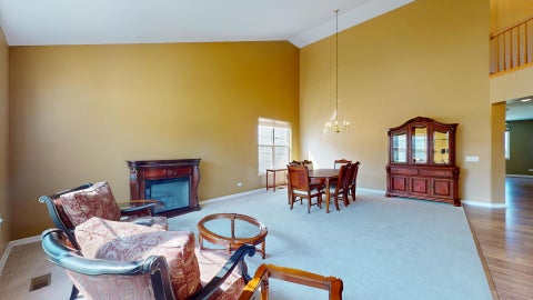 Tiny photo for 1486 W Grand Haven Road, Romeoville, IL 60446 (MLS # 12733400)