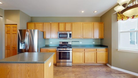 Tiny photo for 1486 W Grand Haven Road, Romeoville, IL 60446 (MLS # 12733400)
