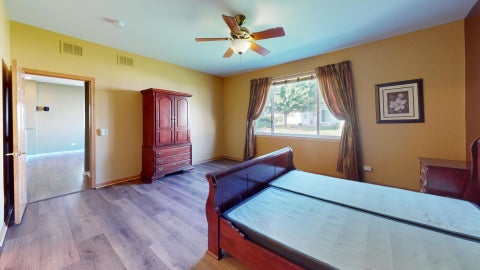 Tiny photo for 1486 W Grand Haven Road, Romeoville, IL 60446 (MLS # 12733400)