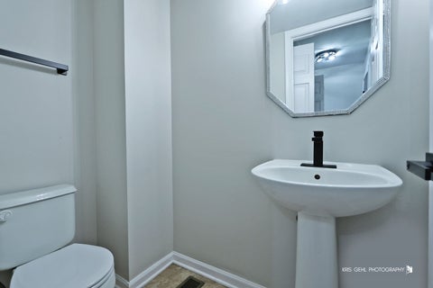 Tiny photo for 301 Ferryville Drive, Lake In The Hills, IL 60156 (MLS # 12731780)