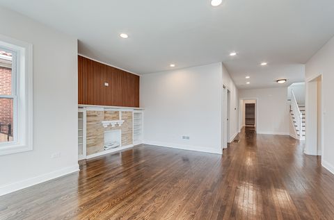 Tiny photo for 8745 S Throop Street, Chicago, IL 60620 (MLS # 12508129)
