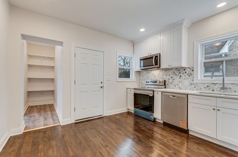 Tiny photo for 8745 S Throop Street, Chicago, IL 60620 (MLS # 12508129)