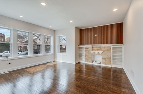 Tiny photo for 8745 S Throop Street, Chicago, IL 60620 (MLS # 12508129)