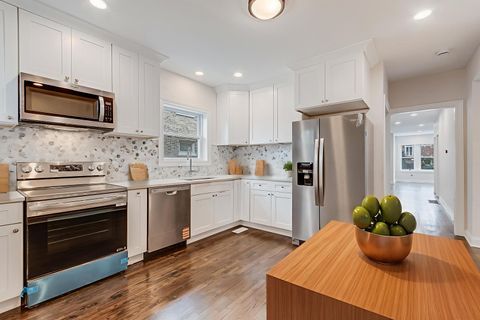 Tiny photo for 8745 S Throop Street, Chicago, IL 60620 (MLS # 12508129)