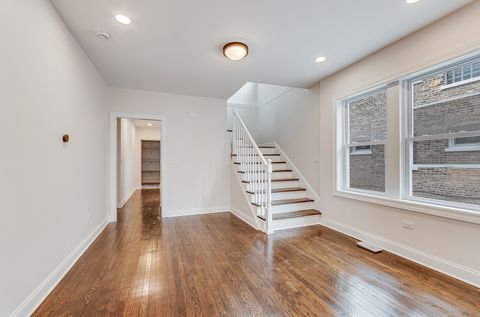 Tiny photo for 8745 S Throop Street, Chicago, IL 60620 (MLS # 12508129)
