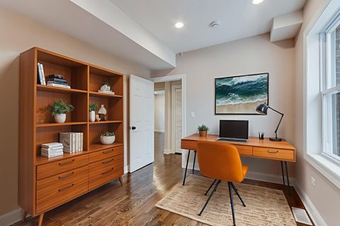 Tiny photo for 8745 S Throop Street, Chicago, IL 60620 (MLS # 12508129)