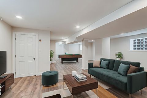 Tiny photo for 8745 S Throop Street, Chicago, IL 60620 (MLS # 12508129)