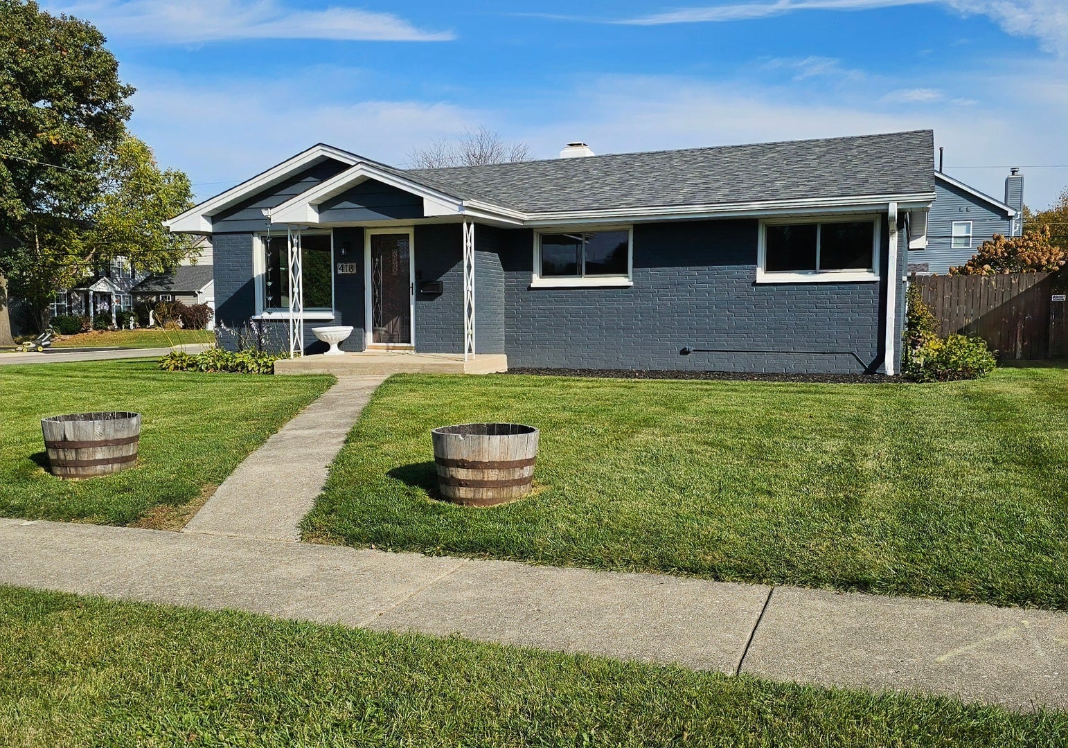418 Brown Street