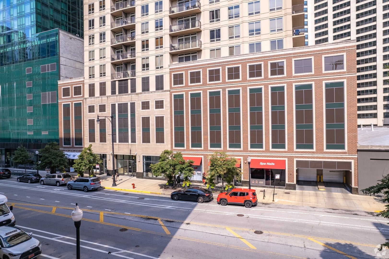 1111 S Wabash Avenue 909
