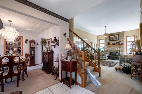 Tiny photo for 308 Calla Drive, Manhattan, IL 60442 (MLS # 12428909)