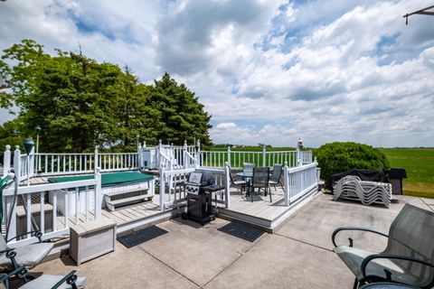 Tiny photo for 308 Calla Drive, Manhattan, IL 60442 (MLS # 12428909)