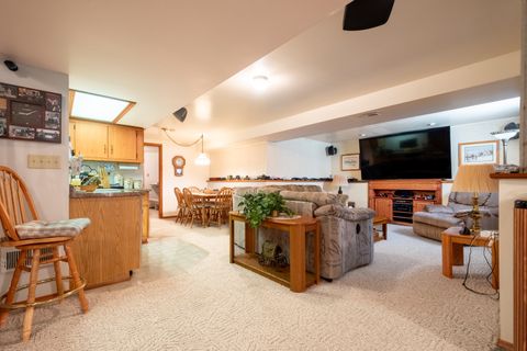 Tiny photo for 308 Calla Drive, Manhattan, IL 60442 (MLS # 12428909)