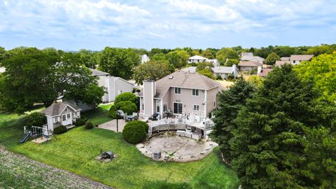 Tiny photo for 308 Calla Drive, Manhattan, IL 60442 (MLS # 12428909)