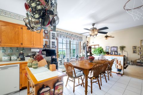 Tiny photo for 308 Calla Drive, Manhattan, IL 60442 (MLS # 12428909)