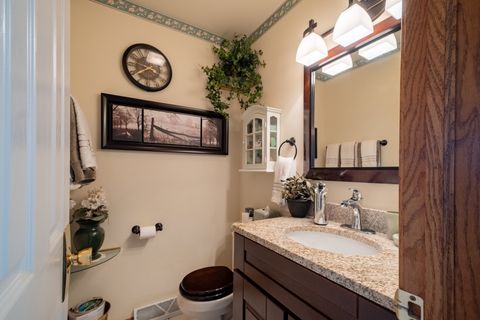 Tiny photo for 308 Calla Drive, Manhattan, IL 60442 (MLS # 12428909)