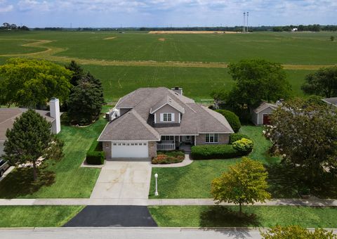 Tiny photo for 308 Calla Drive, Manhattan, IL 60442 (MLS # 12428909)