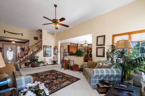 Tiny photo for 308 Calla Drive, Manhattan, IL 60442 (MLS # 12428909)