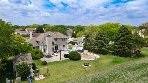 Tiny photo for 308 Calla Drive, Manhattan, IL 60442 (MLS # 12428909)