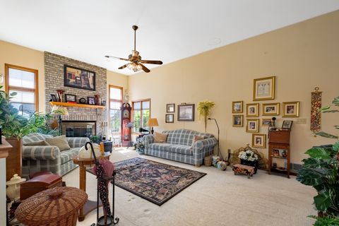 Tiny photo for 308 Calla Drive, Manhattan, IL 60442 (MLS # 12428909)