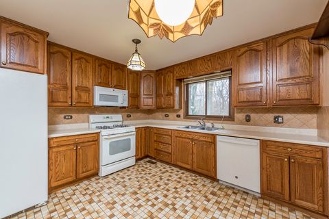 Tiny photo for 9743 W 16th Street, Zion, IL 60099 (MLS # 12604079)