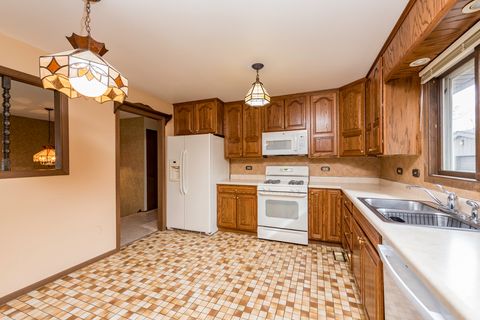 Tiny photo for 9743 W 16th Street, Zion, IL 60099 (MLS # 12604079)