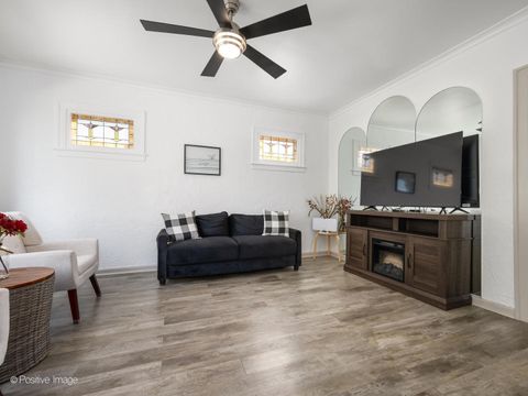 Tiny photo for 2710 N 74th Avenue N, Elmwood Park, IL 60707 (MLS # 12526389)