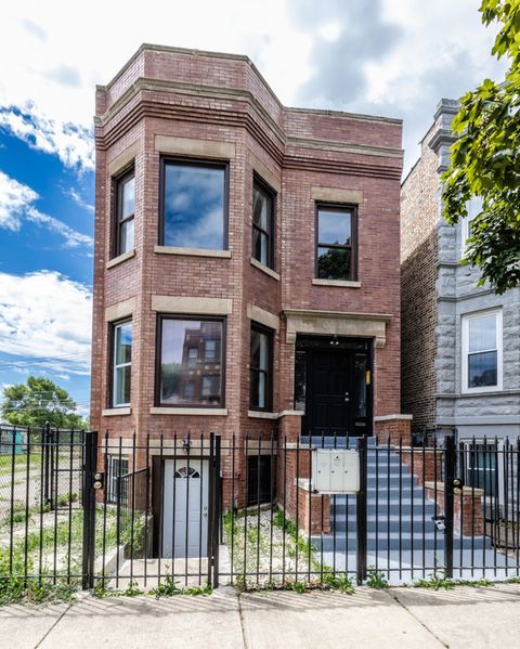 3651 W Grenshaw Street Chicago IL 60624