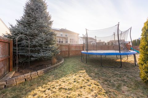 A home in Sycamore