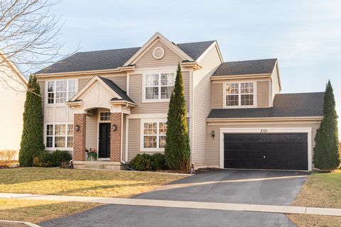 A home in Sycamore