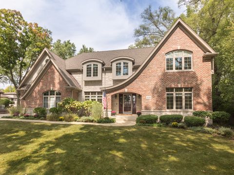 A home in Mount Prospect